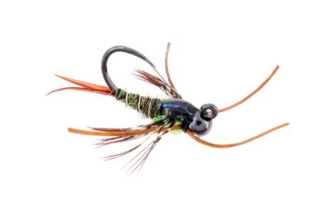 Jiggy Twenty Incher - Fluoro Chartreuse